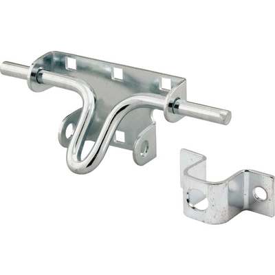 GARAGE DOOR BOLT LATCH