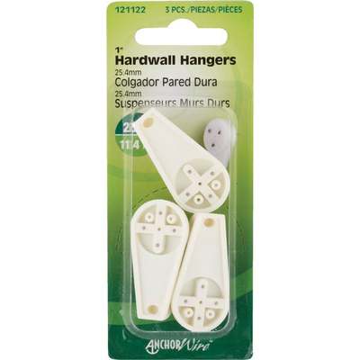 CD 1 HARDWALL PLAS HANGER