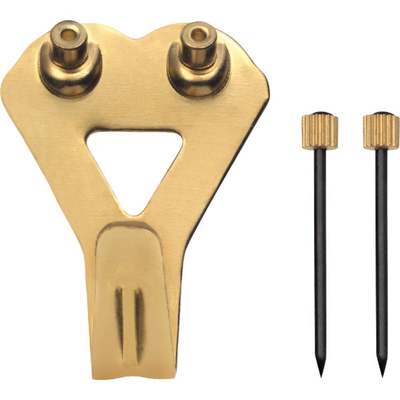 2PK 50LB PICTURE HANGER