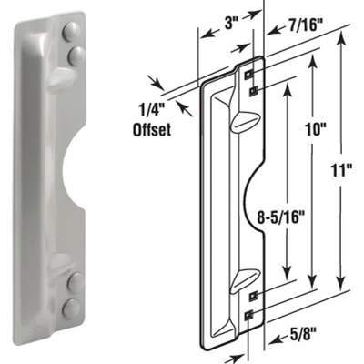 Defender Security Lock Protector Latch Guard