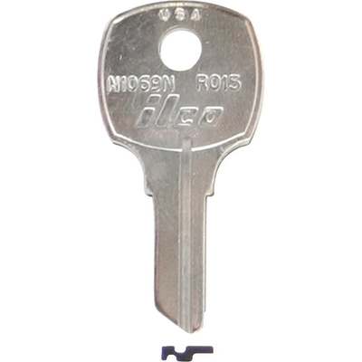 RO15 RUSSWIN CABINET KEY