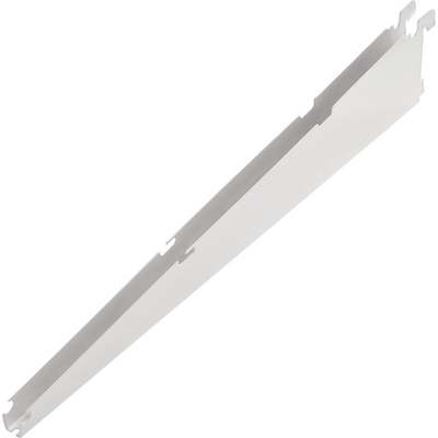 16" WHT SHELF BRACKET