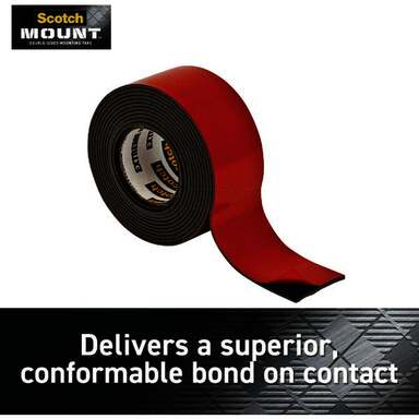 1X48 EXTRM DS MOUNT TAPE
