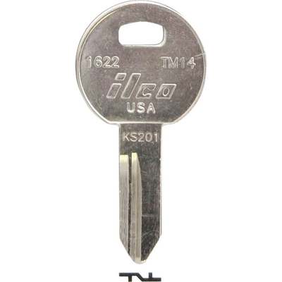 TM14 TRIMRK TRUCK BX KEY