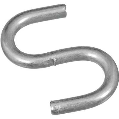 3/4" HEAVY OPEN S HOOK