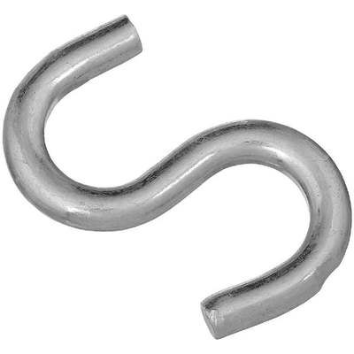 2-1/2" HEAVY OPEN S HOOK