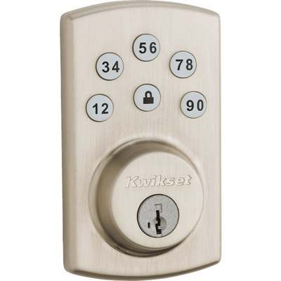 SN POWERBOLT2 DEADBOLT