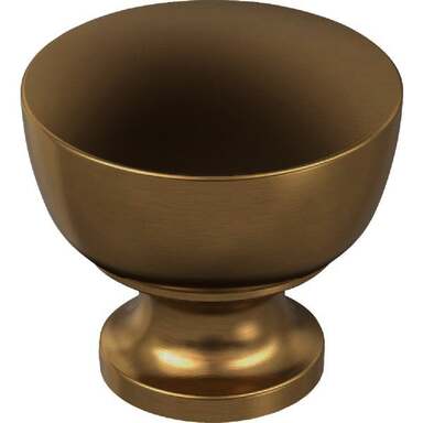 1-1/4" CHALICE BRZ KNOB