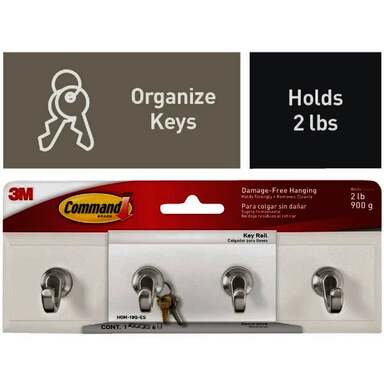 QUARTZ KEY RAIL