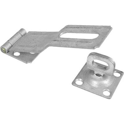 HASP SWIVEL 4-1/2" GALV