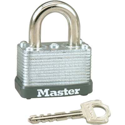 PADLOCK 1-1/2"STEEL