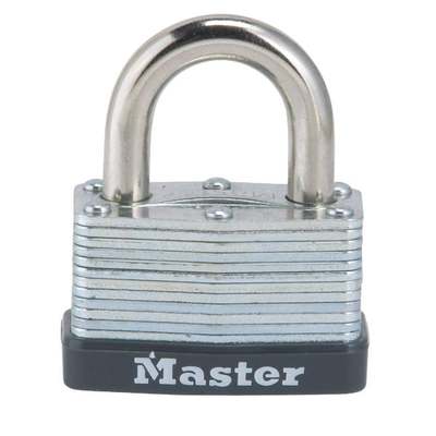 PADLOCK 1-3/4"STEEL