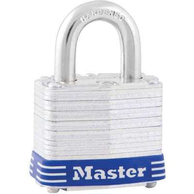 PADLOCK 1-9/16"STEEL