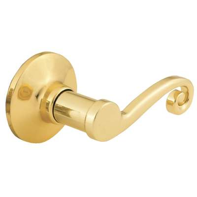 PB CP RH LEVER DMY LOCK