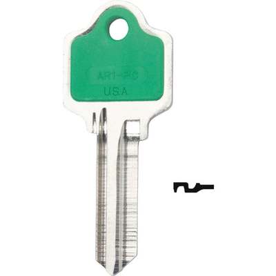 NI BRS ALMET/ARROW KEY