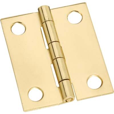 HINGE BROAD 1-1/2"X1-1/4"P/B