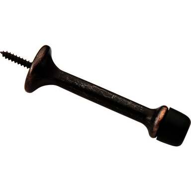 V236 ORB RND DOOR STOP