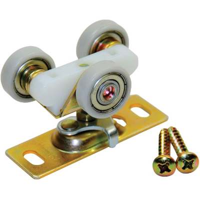 1" BALL BEARING WHEELS