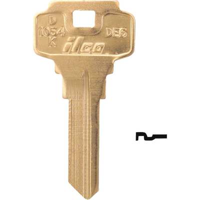 DEXTER LOCKSET KEYBLANK