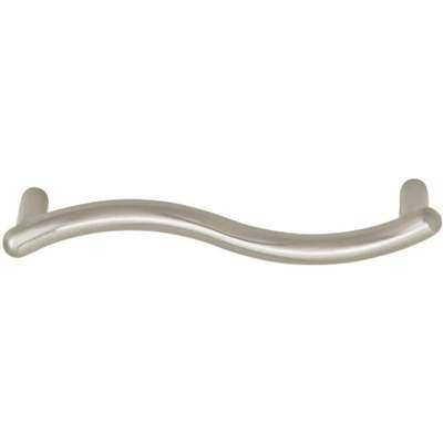 4-1/4" SATIN-NICKEL PULL
