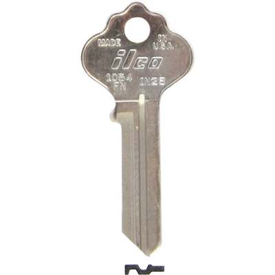 IN28 ILCO CABINET KEY