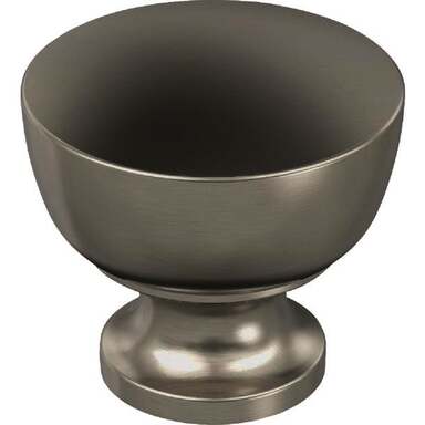1-1/4" CHALICE NKL KNOB
