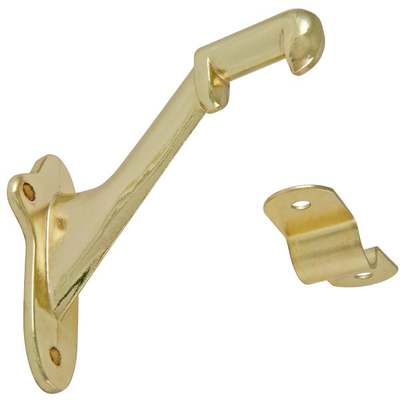 2PC PB HANDRAIL BRACKET