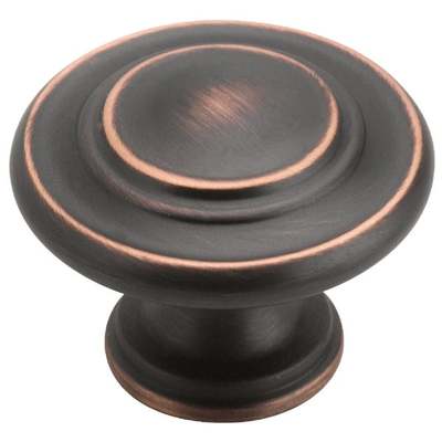 1-3/8" ORB 3-RING KNOB