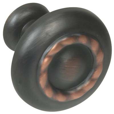 1-3/16" SCROLL CABINET KNOB