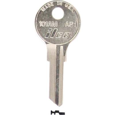 AP1 APS FILE CABINET KEY