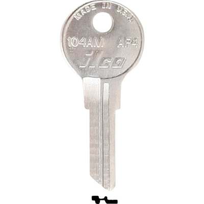 AP4 APS FILE CABINET KEY