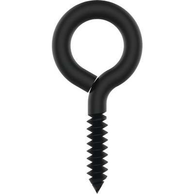 3/16"X3" LAG SCREW EYE 2PK