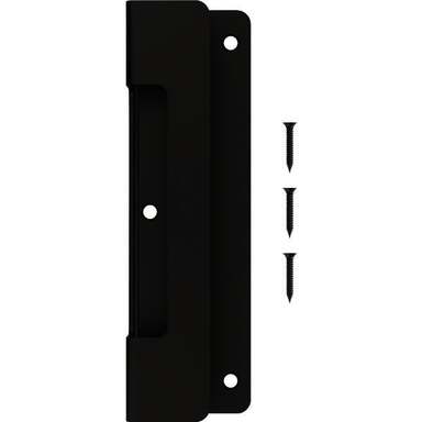 10" BLK ULTMOD GATE PULL