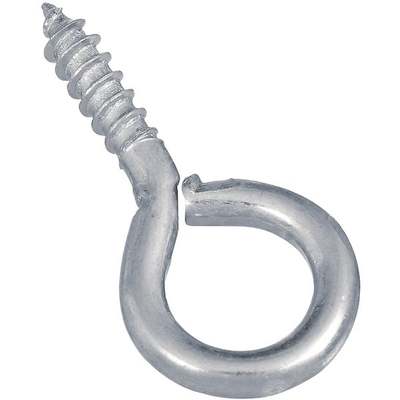 #10 Zn Large Screw Eye