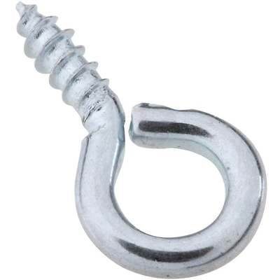 SCREW EYE 17/32 ZINC 14CT