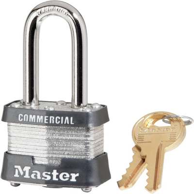 1-1/2" 3753 PADLOCK