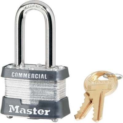 2-1/2" 2126 SHKL PADLOCK