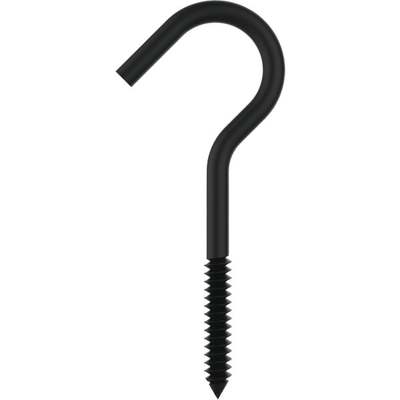 1/4"X4-1/4" LAG SCREW HOOK