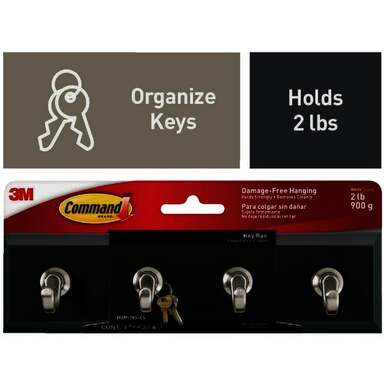 SLATE KEY RAIL