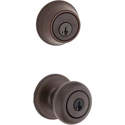 SMT COVE SS DEADBOLT