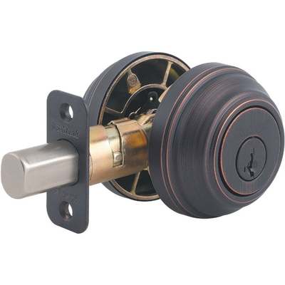 VB 2CYL SK K4 DEADBOLT