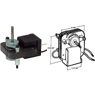 EXHAUST FAN MOTOR