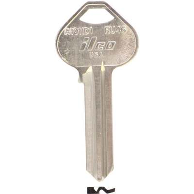 RU46 RUSSWIN CABINET KEY