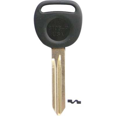 B106-P GM AUTO KEY