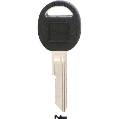 B49P GM AUTO KEY