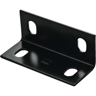 2.1X5 BLK WD CRNR BRACE