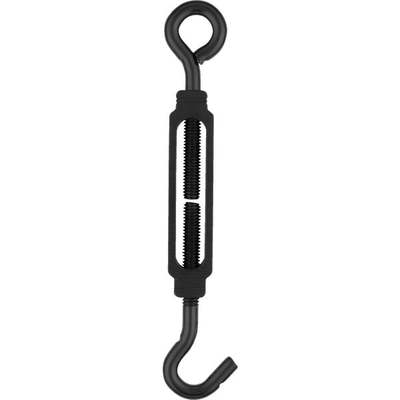 3/8"X10-1/2" HOOK/EYE TURNBUCKLE