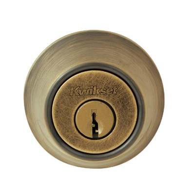 AB 1 CYLINDER DEADBOLT