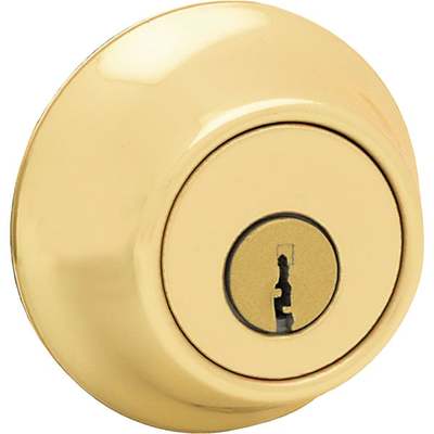 PB 2 CYLINDER DEADBOLT