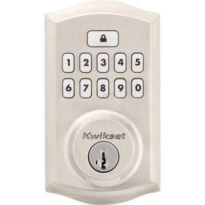 SN SMARTCODE DEADBOLT